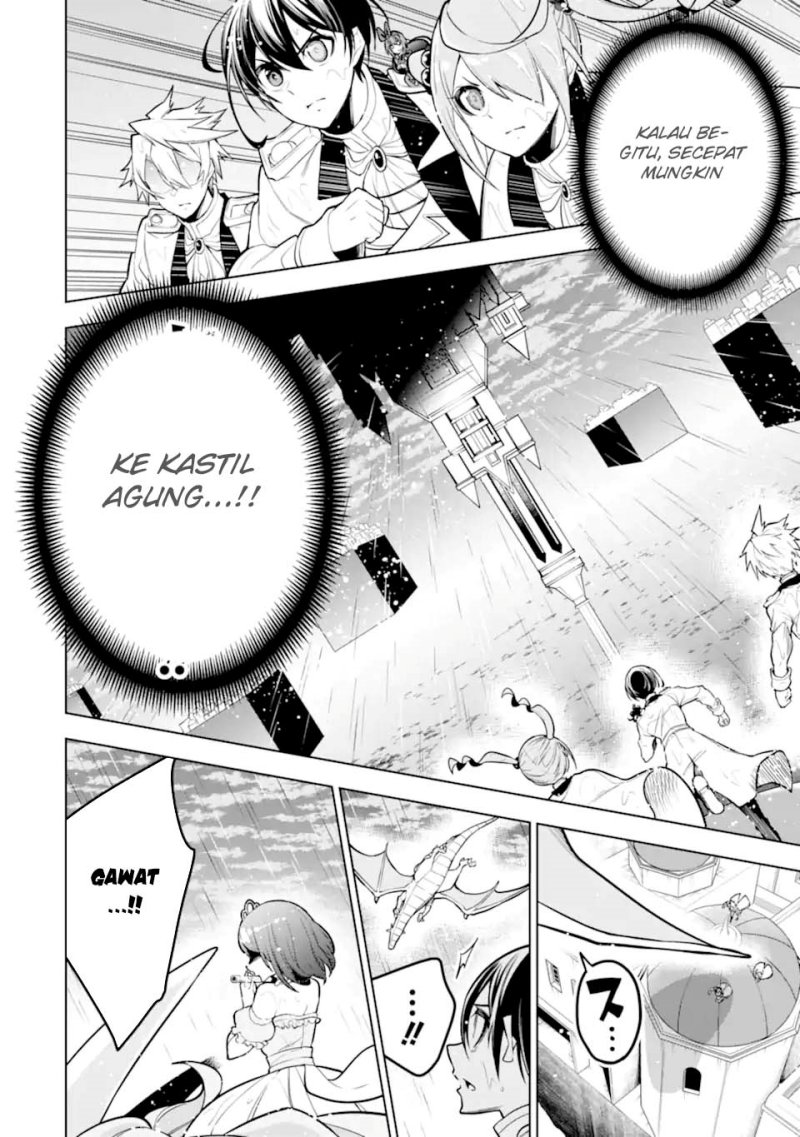Sobiwaku Zero No Saikyou Kenshi Demo, Noroi No Soubi (kawai) Nara 9999-ko Tsuke-hodai chapter 39
